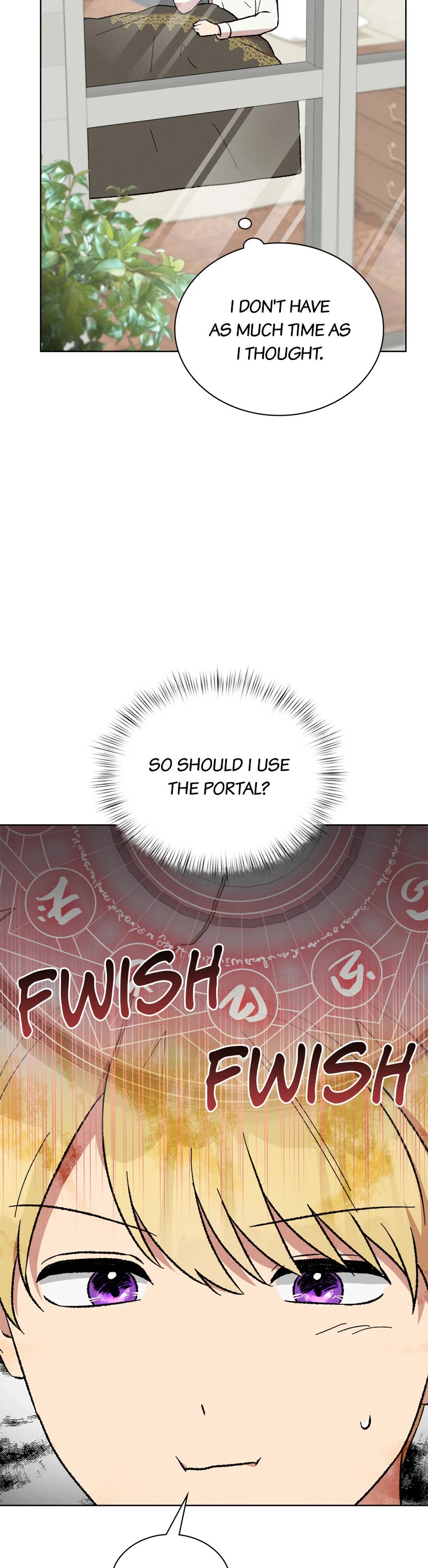 What Happens When the Sub Male Lead Goes on Strike Chapter 29 page 29 - Chapter 29