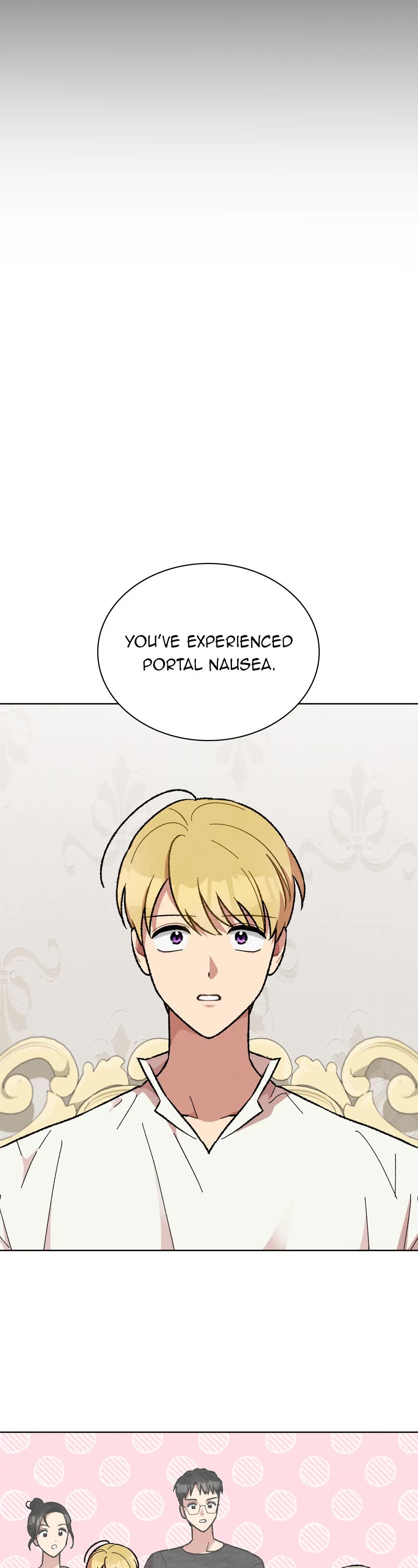 What Happens When the Sub Male Lead Goes on Strike Chapter 29 page 3 - Chapter 29