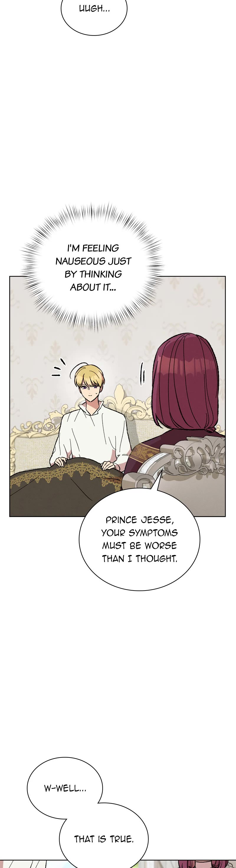 What Happens When the Sub Male Lead Goes on Strike Chapter 29 page 30 - Chapter 29