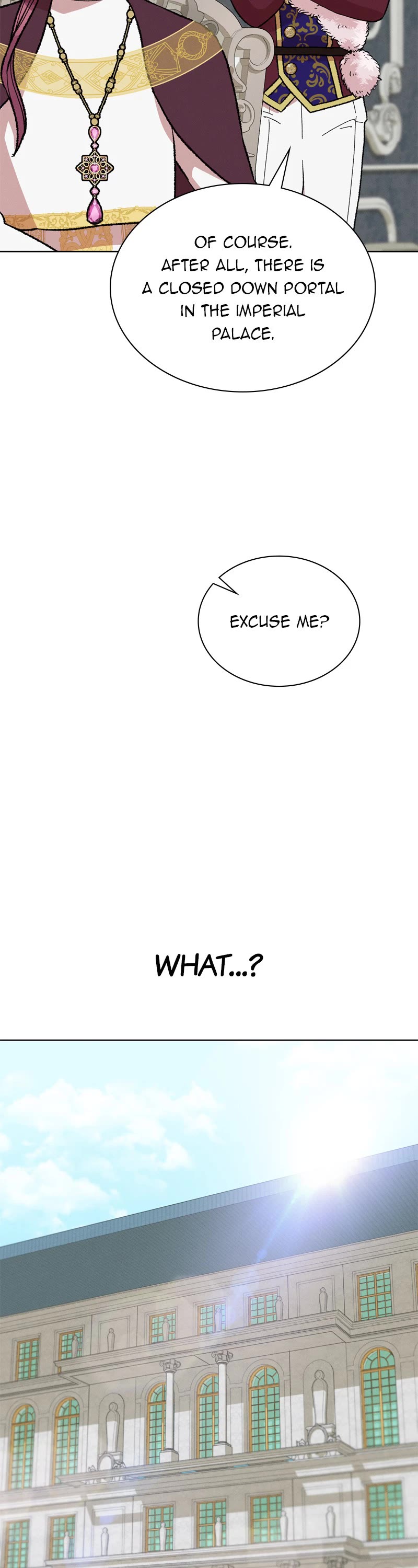 What Happens When the Sub Male Lead Goes on Strike Chapter 29 page 32 - Chapter 29