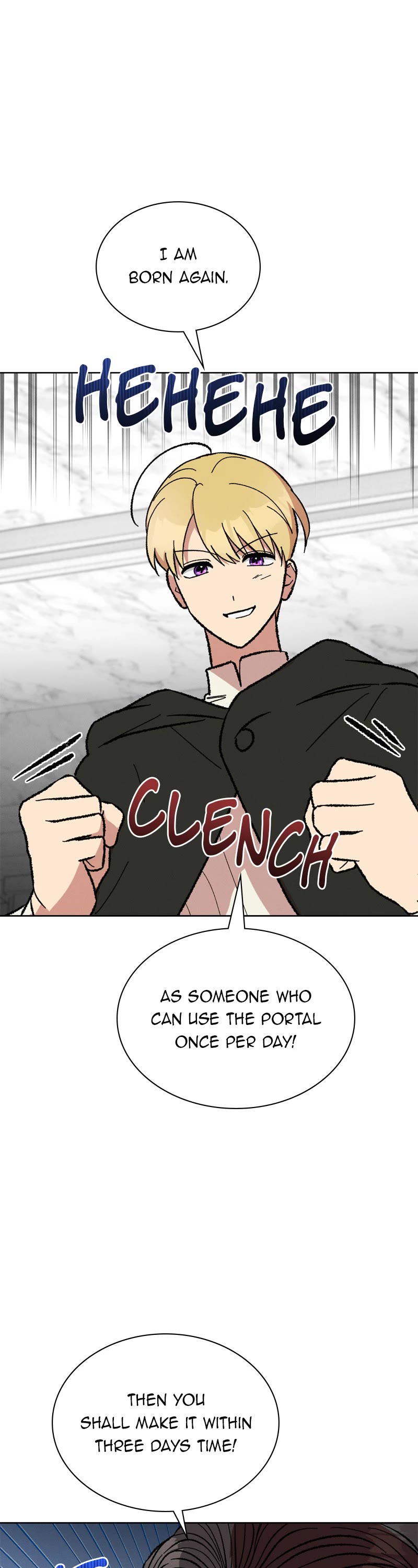 What Happens When the Sub Male Lead Goes on Strike Chapter 29 page 35 - Chapter 29