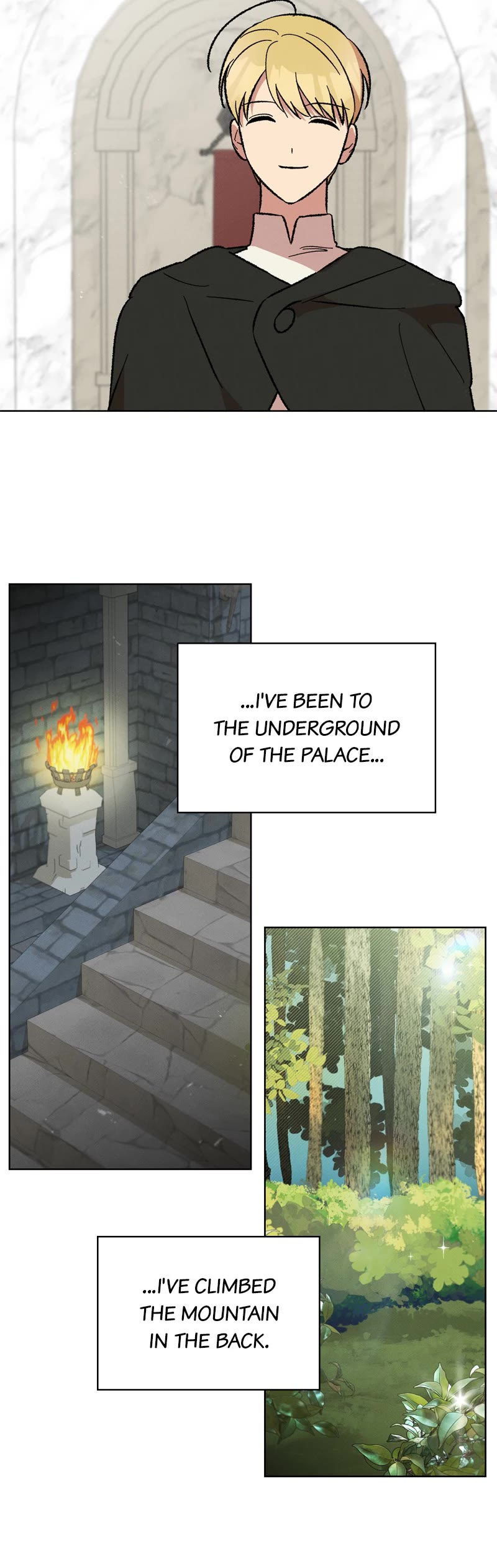 What Happens When the Sub Male Lead Goes on Strike Chapter 29 page 40 - Chapter 29