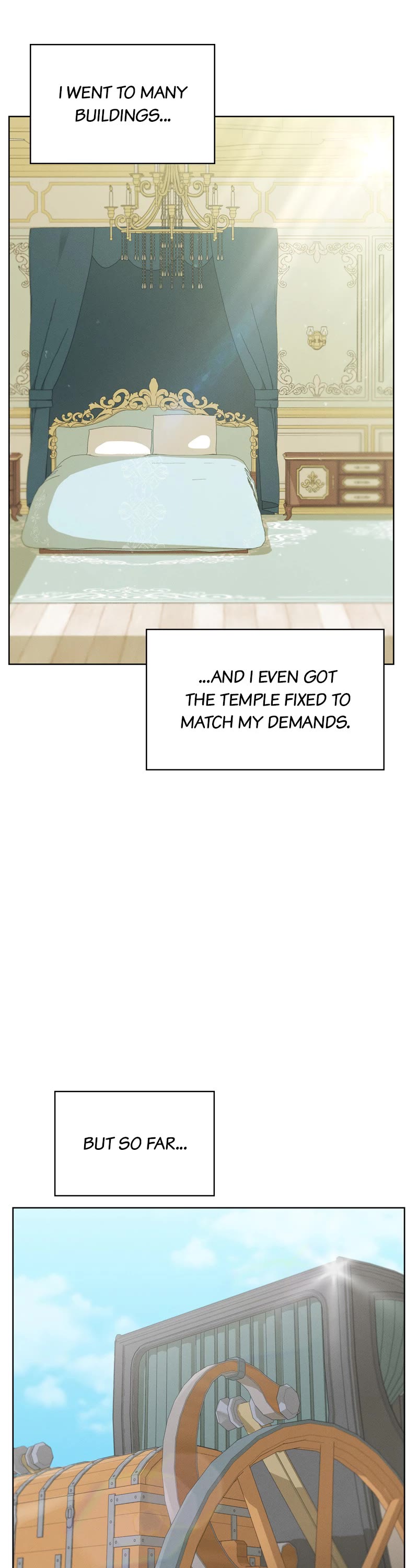 What Happens When the Sub Male Lead Goes on Strike Chapter 29 page 41 - Chapter 29