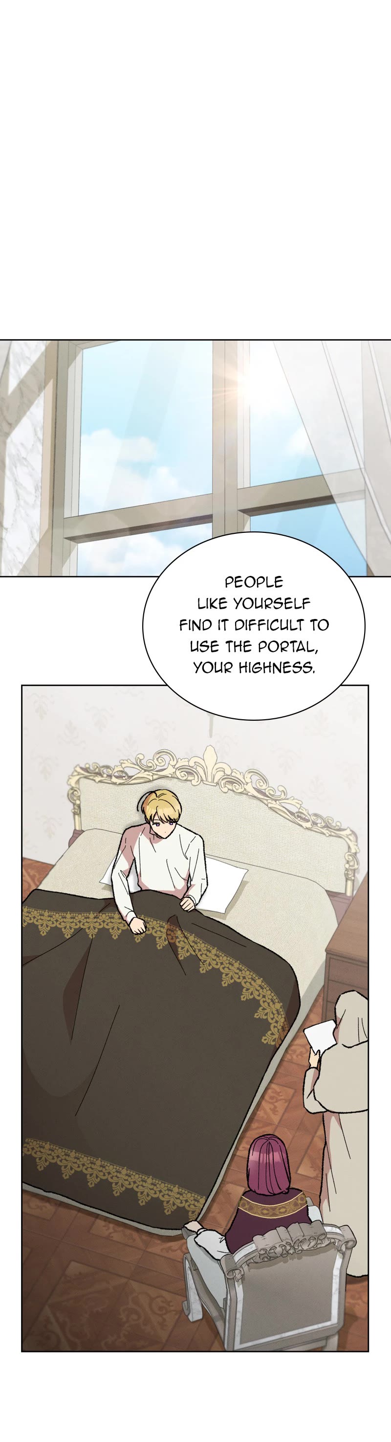What Happens When the Sub Male Lead Goes on Strike Chapter 29 page 9 - Chapter 29