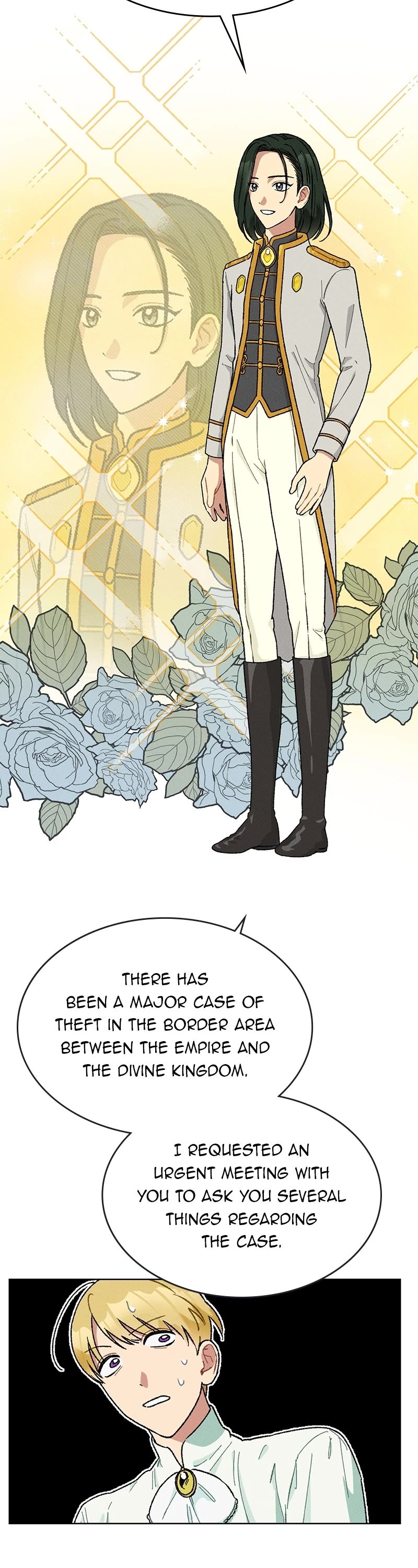 What Happens When the Sub Male Lead Goes on Strike Chapter 3 page 12 - Chapter 3