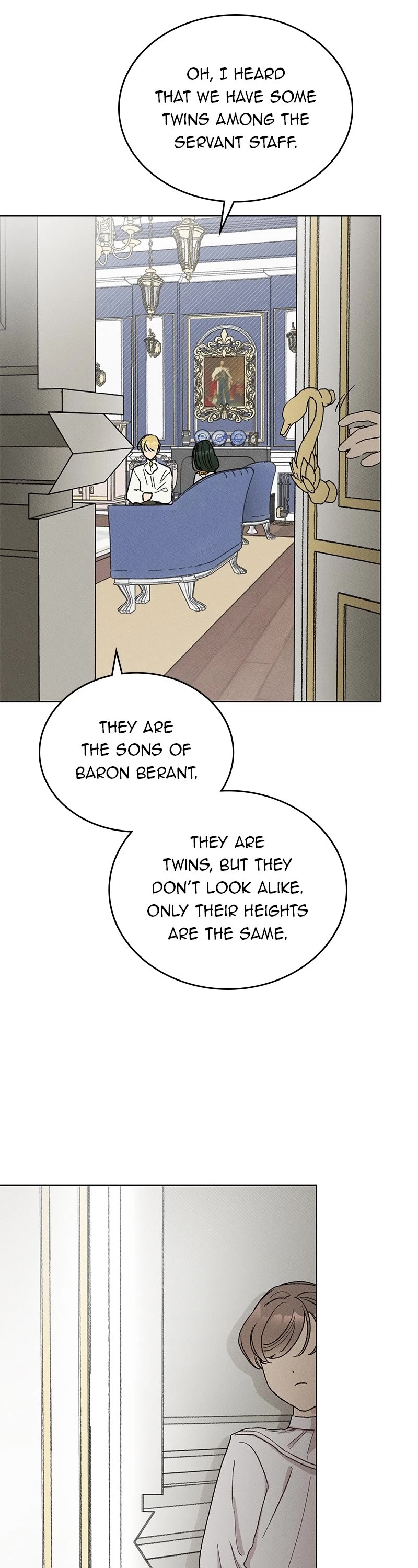 What Happens When the Sub Male Lead Goes on Strike Chapter 3 page 25 - Chapter 3