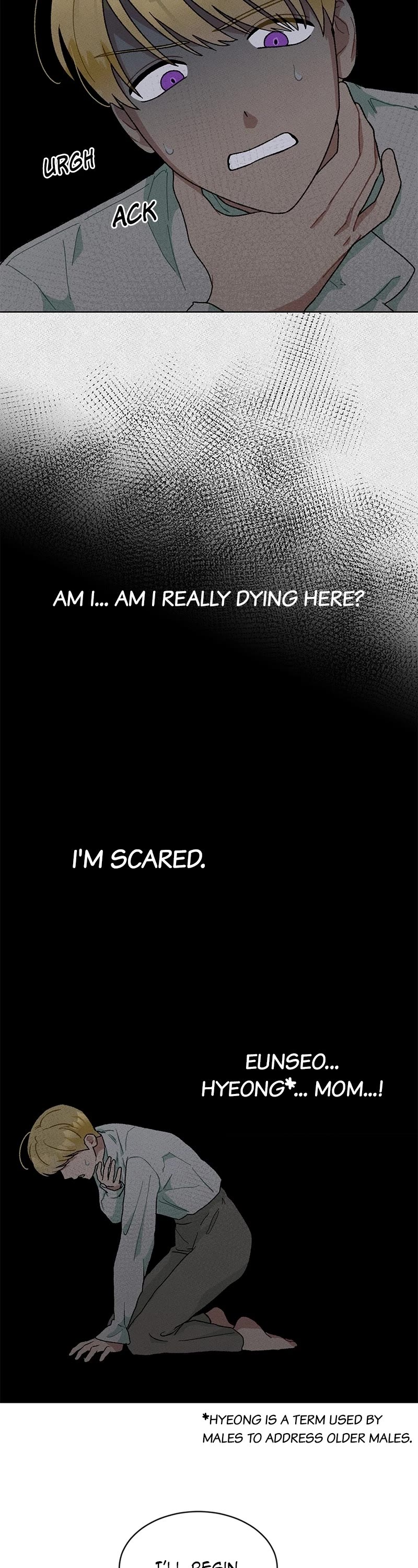 What Happens When the Sub Male Lead Goes on Strike Chapter 3 page 43 - Chapter 3