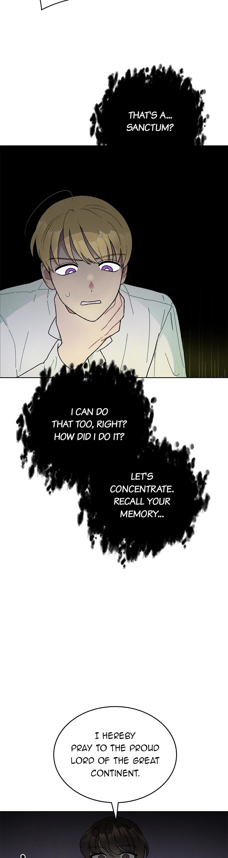 What Happens When the Sub Male Lead Goes on Strike Chapter 3 page 45 - Chapter 3