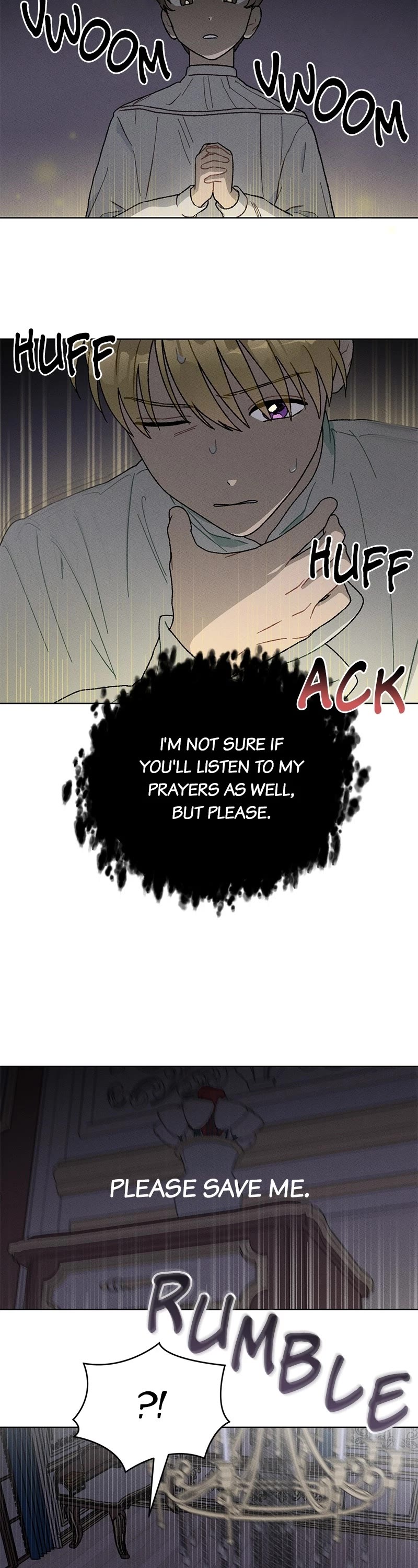 What Happens When the Sub Male Lead Goes on Strike Chapter 3 page 46 - Chapter 3