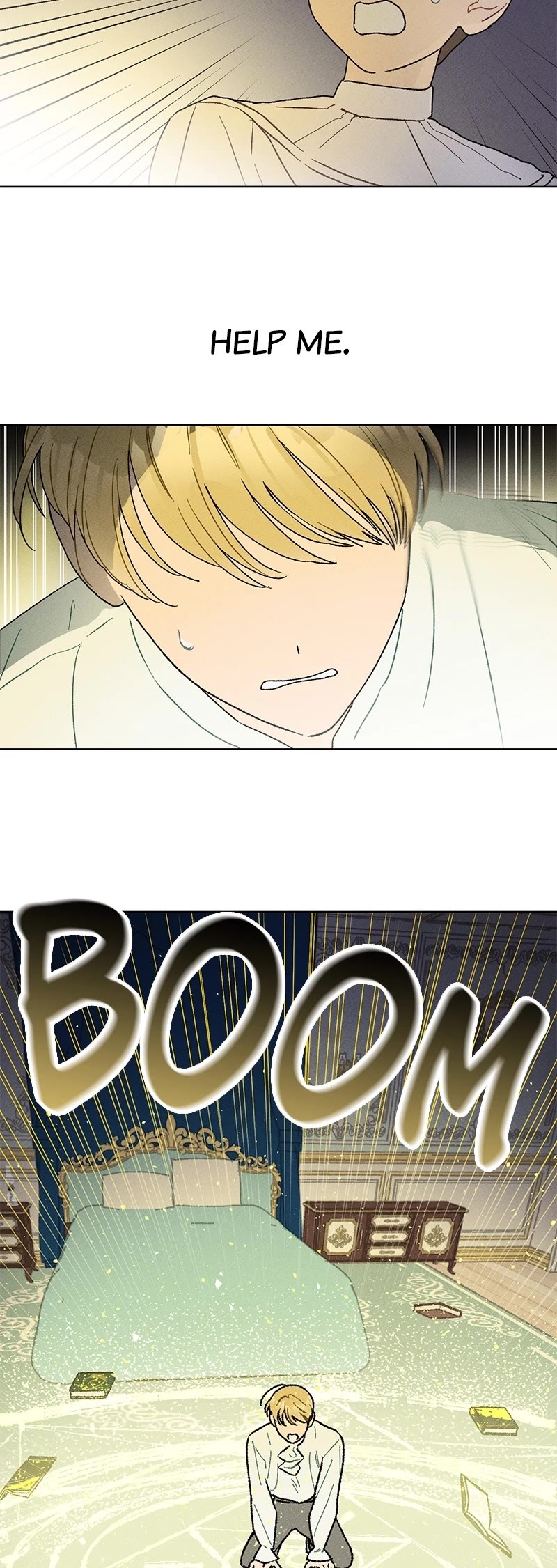 What Happens When the Sub Male Lead Goes on Strike Chapter 3 page 48 - Chapter 3
