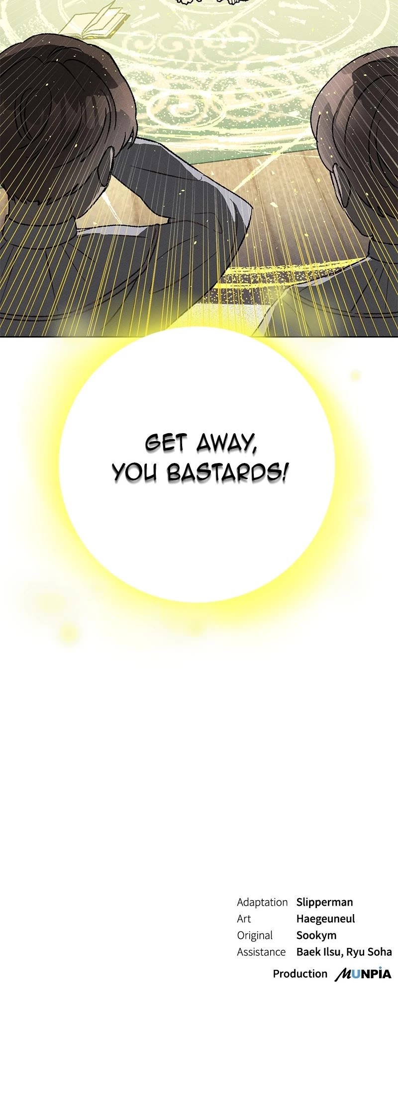 What Happens When the Sub Male Lead Goes on Strike Chapter 3 page 49 - Chapter 3