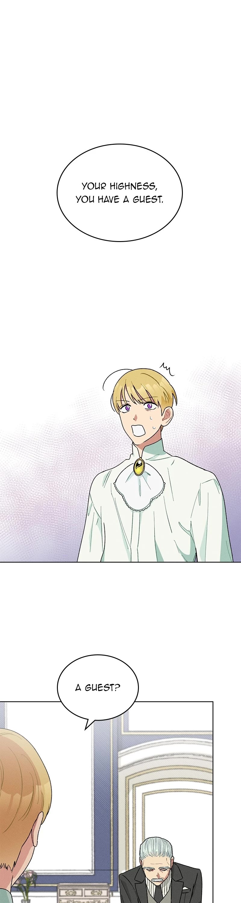 What Happens When the Sub Male Lead Goes on Strike Chapter 3 page 9 - Chapter 3