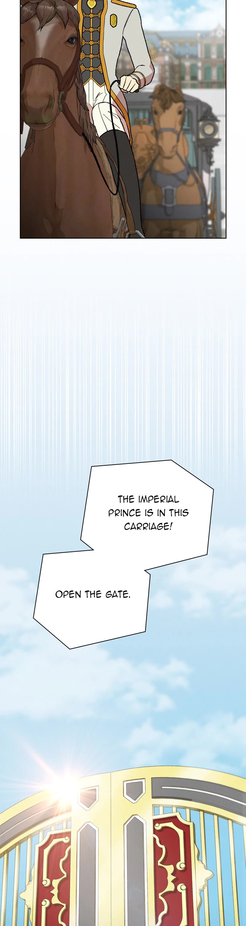 What Happens When the Sub Male Lead Goes on Strike Chapter 30 page 11 - Chapter 30
