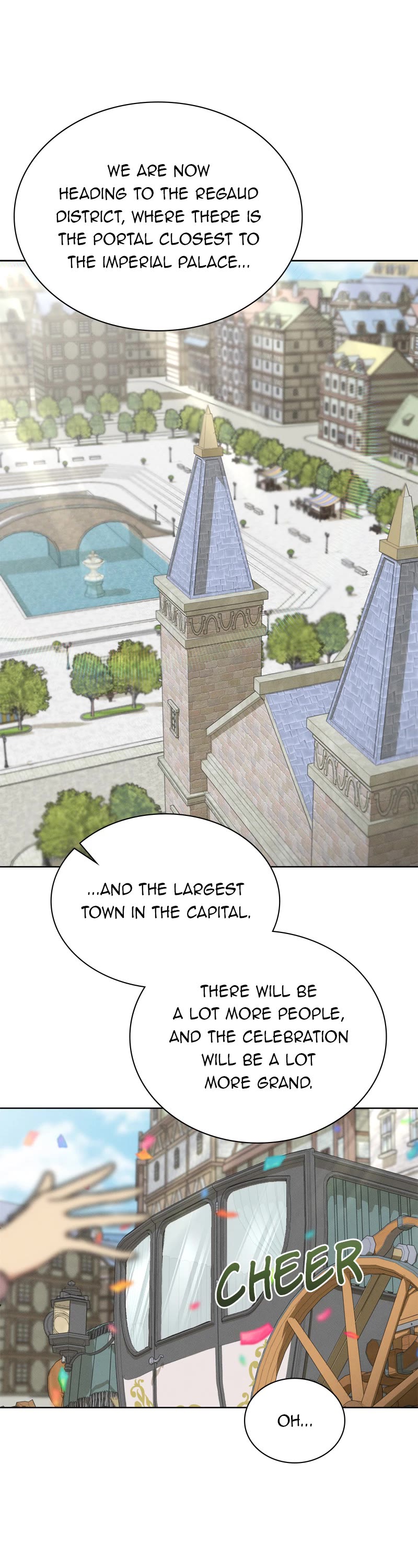 What Happens When the Sub Male Lead Goes on Strike Chapter 30 page 16 - Chapter 30