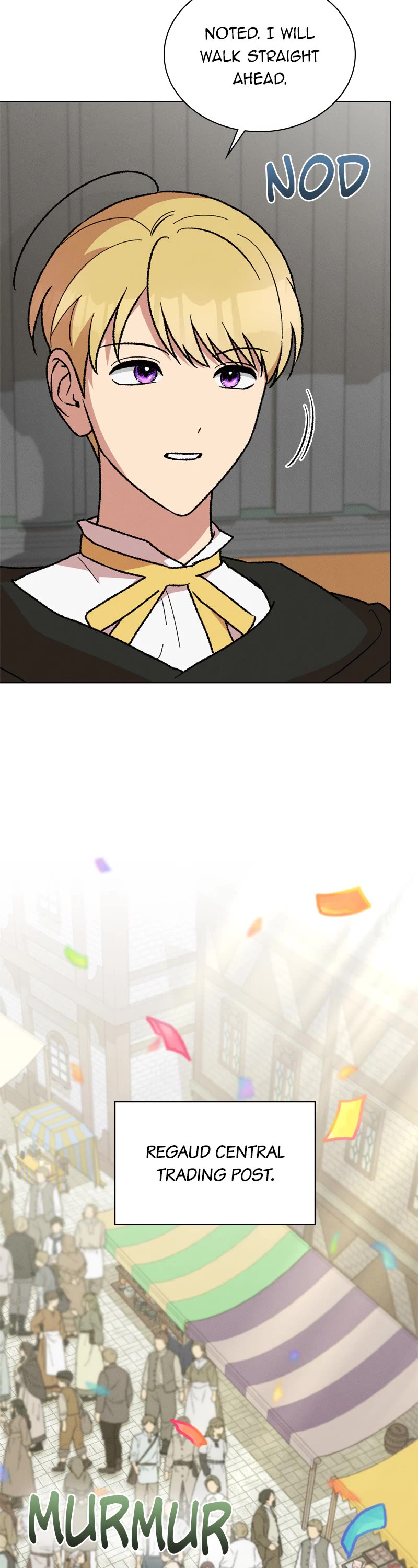 What Happens When the Sub Male Lead Goes on Strike Chapter 30 page 18 - Chapter 30