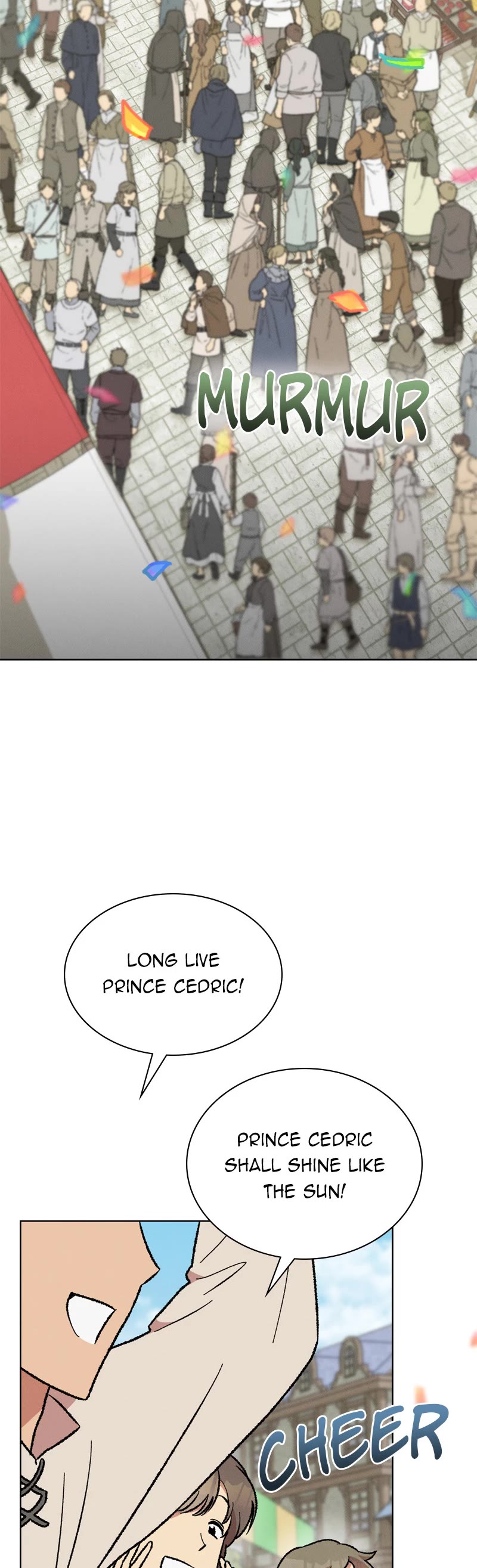 What Happens When the Sub Male Lead Goes on Strike Chapter 30 page 19 - Chapter 30