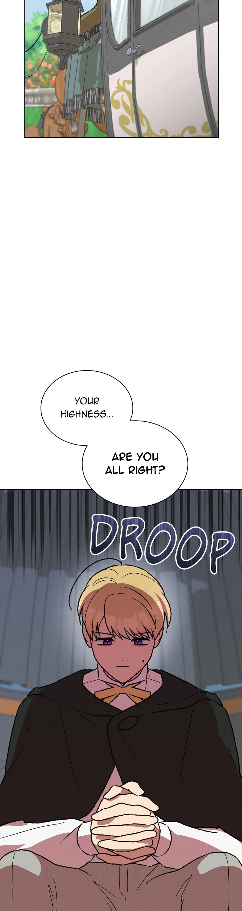 What Happens When the Sub Male Lead Goes on Strike Chapter 30 page 2 - Chapter 30