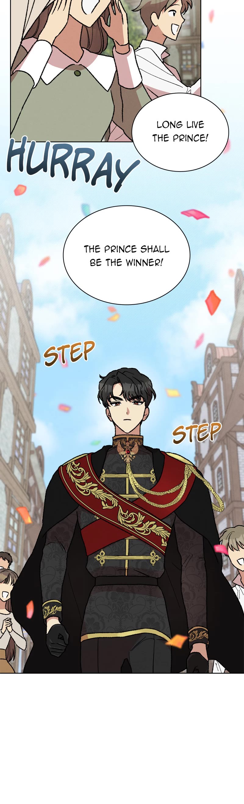What Happens When the Sub Male Lead Goes on Strike Chapter 30 page 20 - Chapter 30