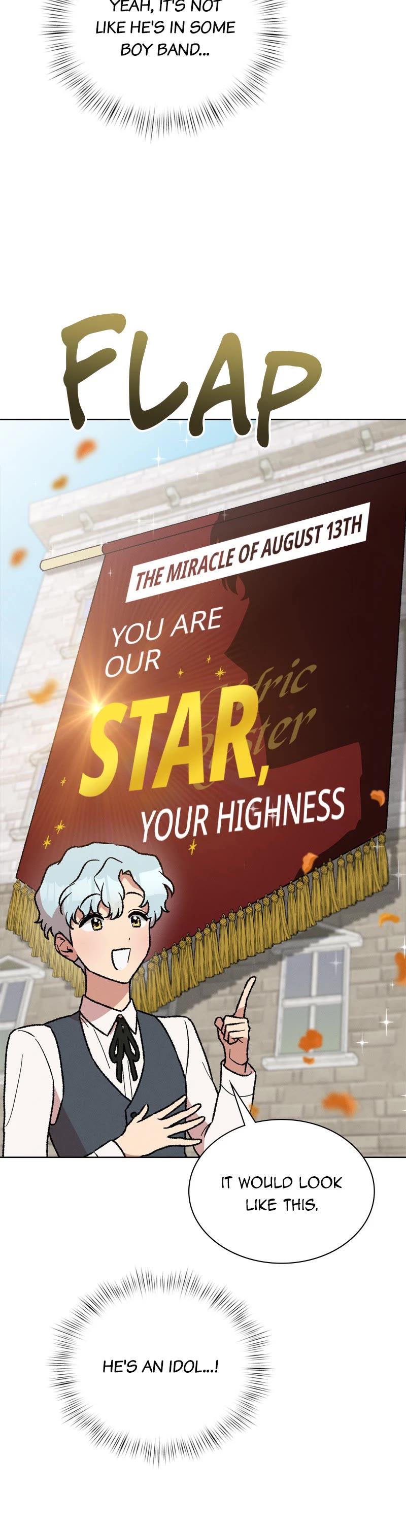 What Happens When the Sub Male Lead Goes on Strike Chapter 30 page 26 - Chapter 30