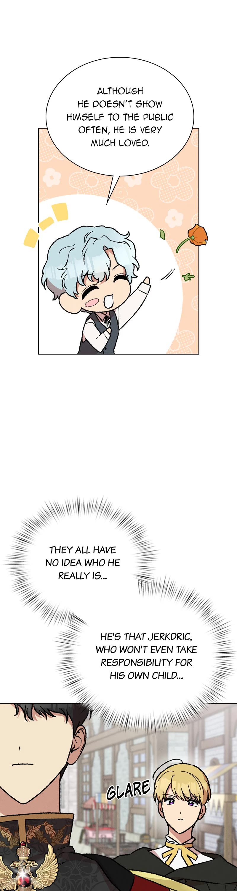What Happens When the Sub Male Lead Goes on Strike Chapter 30 page 27 - Chapter 30