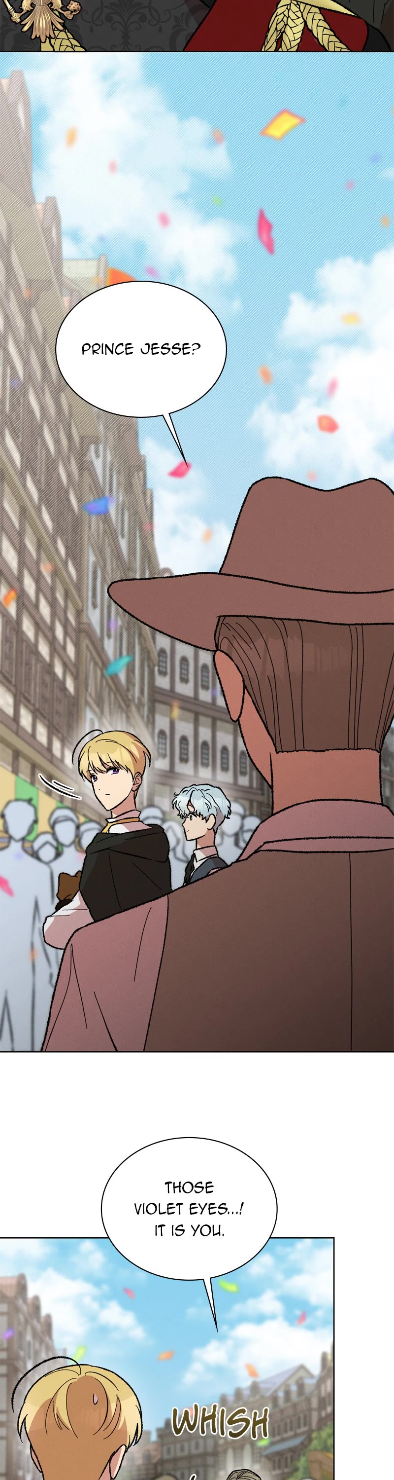 What Happens When the Sub Male Lead Goes on Strike Chapter 30 page 28 - Chapter 30