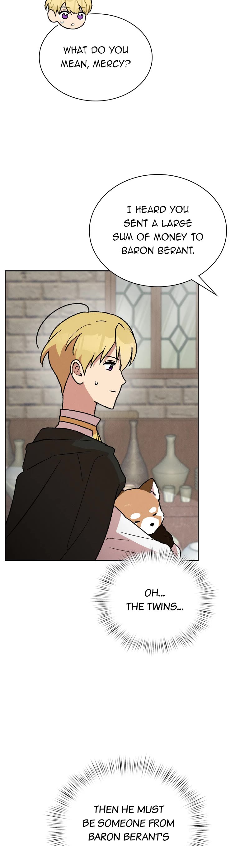What Happens When the Sub Male Lead Goes on Strike Chapter 30 page 30 - Chapter 30
