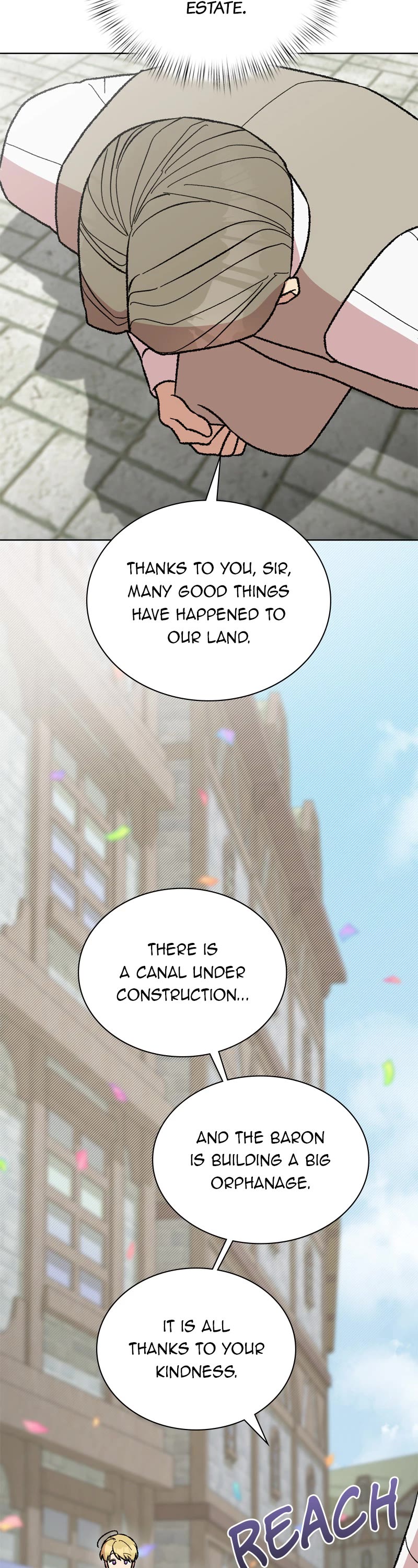 What Happens When the Sub Male Lead Goes on Strike Chapter 30 page 31 - Chapter 30