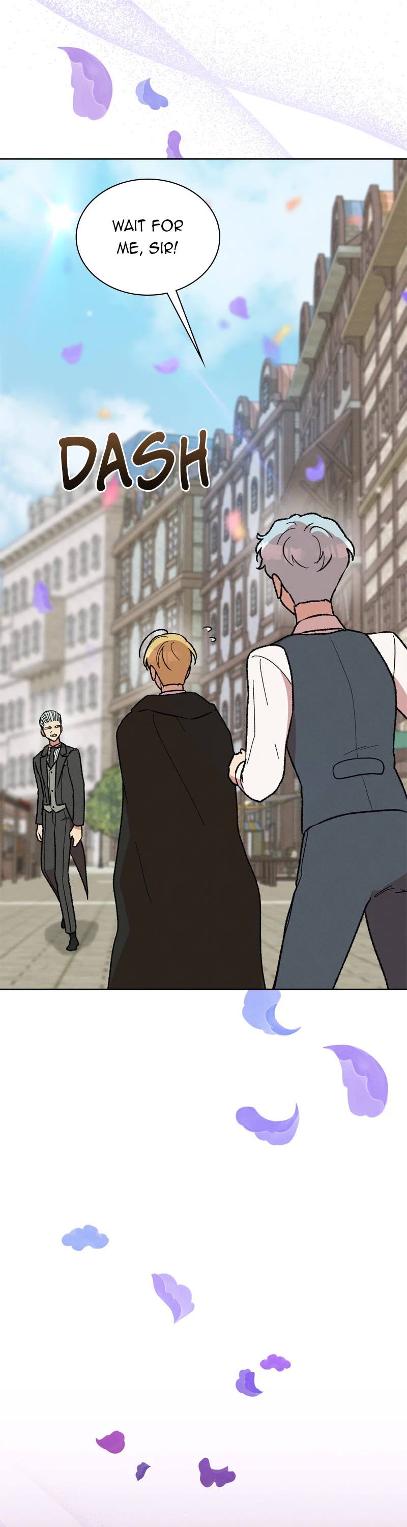 What Happens When the Sub Male Lead Goes on Strike Chapter 30 page 37 - Chapter 30