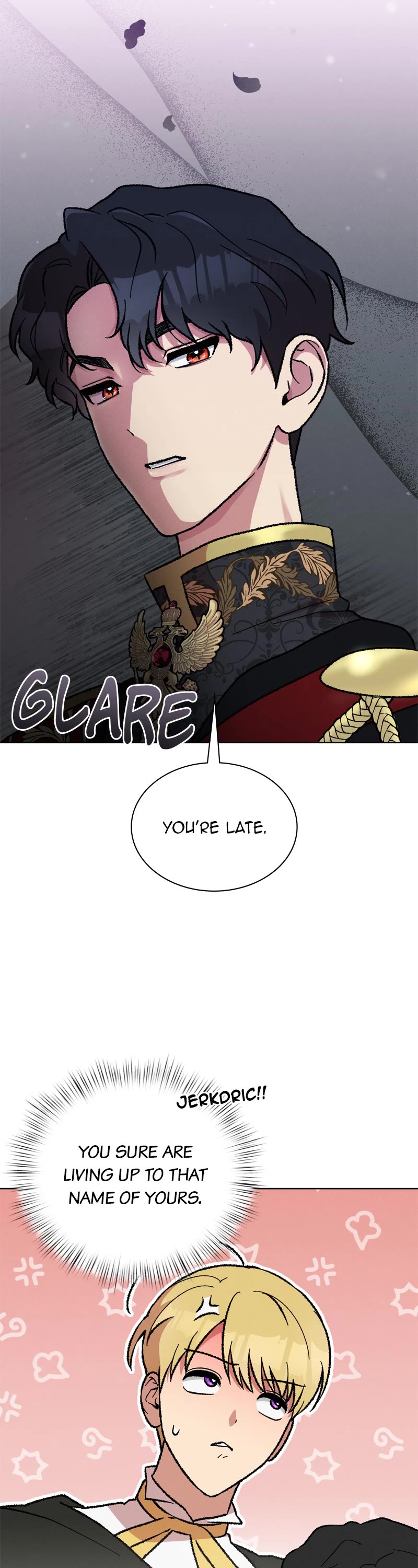 What Happens When the Sub Male Lead Goes on Strike Chapter 30 page 38 - Chapter 30