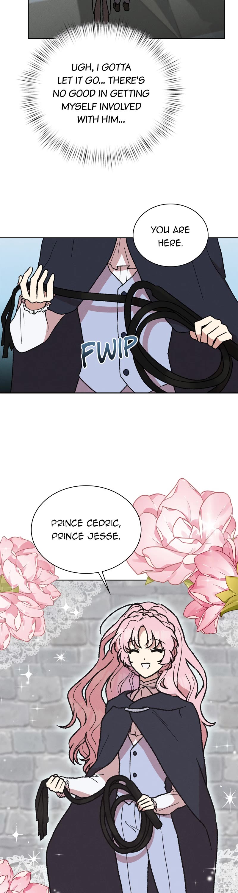What Happens When the Sub Male Lead Goes on Strike Chapter 30 page 40 - Chapter 30