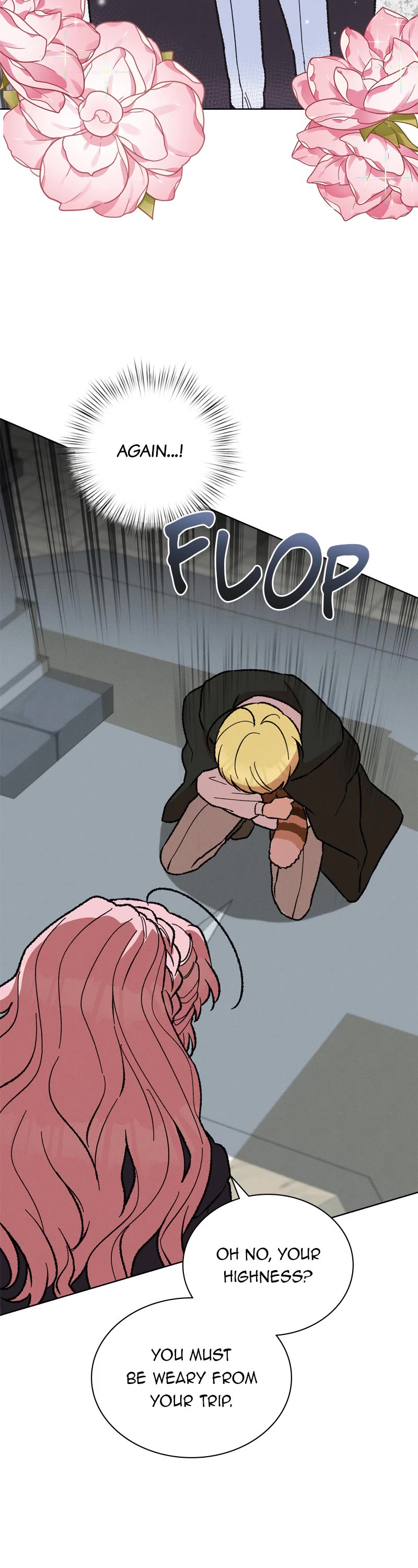 What Happens When the Sub Male Lead Goes on Strike Chapter 30 page 41 - Chapter 30