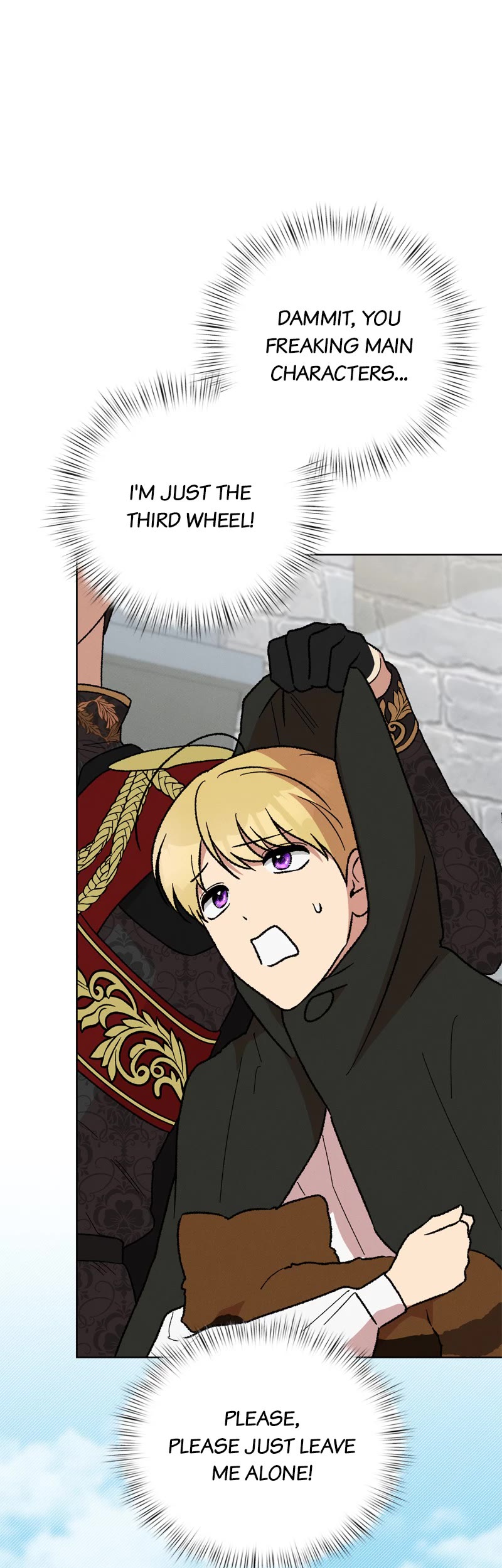What Happens When the Sub Male Lead Goes on Strike Chapter 30 page 43 - Chapter 30