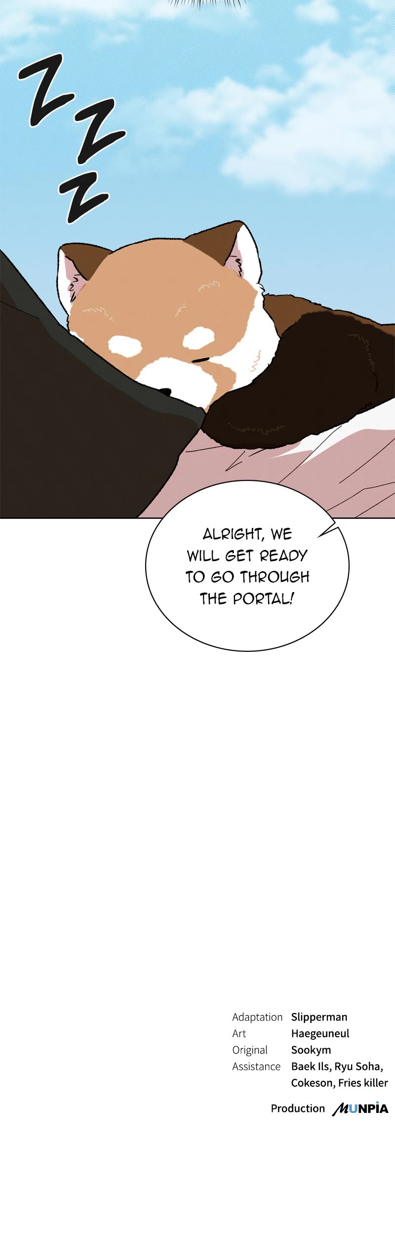 What Happens When the Sub Male Lead Goes on Strike Chapter 30 page 44 - Chapter 30