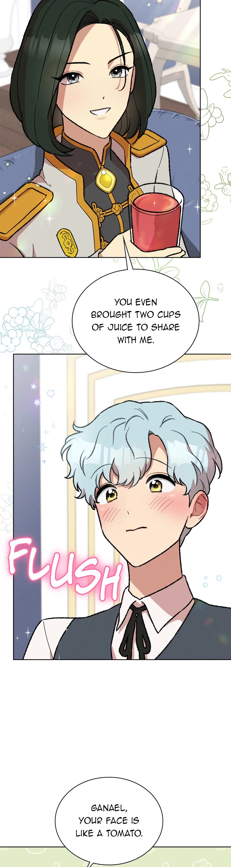 What Happens When the Sub Male Lead Goes on Strike Chapter 30 page 8 - Chapter 30