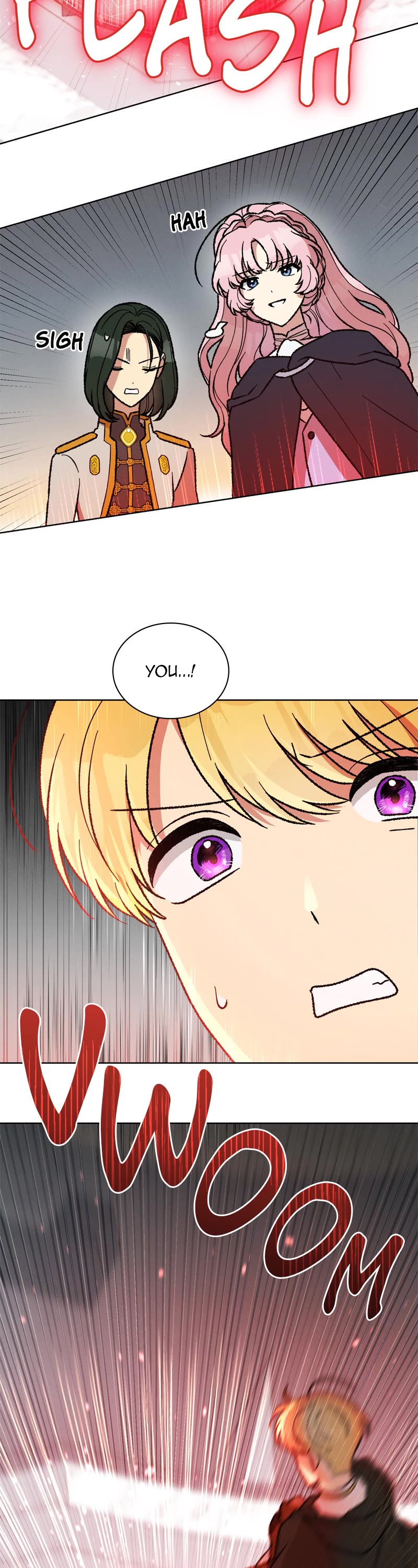 What Happens When the Sub Male Lead Goes on Strike Chapter 31 page 15 - Chapter 31