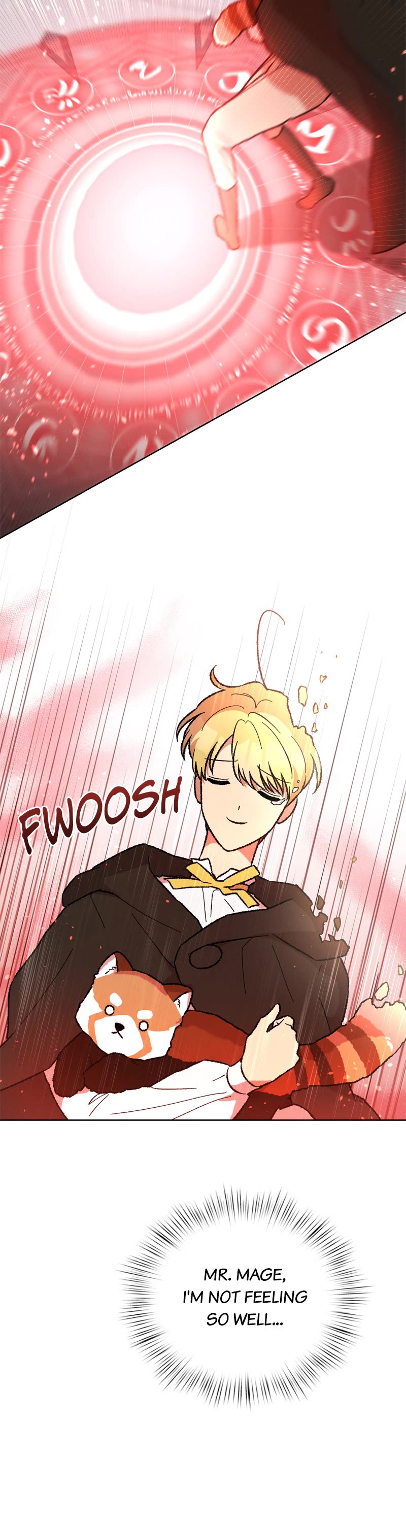 What Happens When the Sub Male Lead Goes on Strike Chapter 31 page 16 - Chapter 31