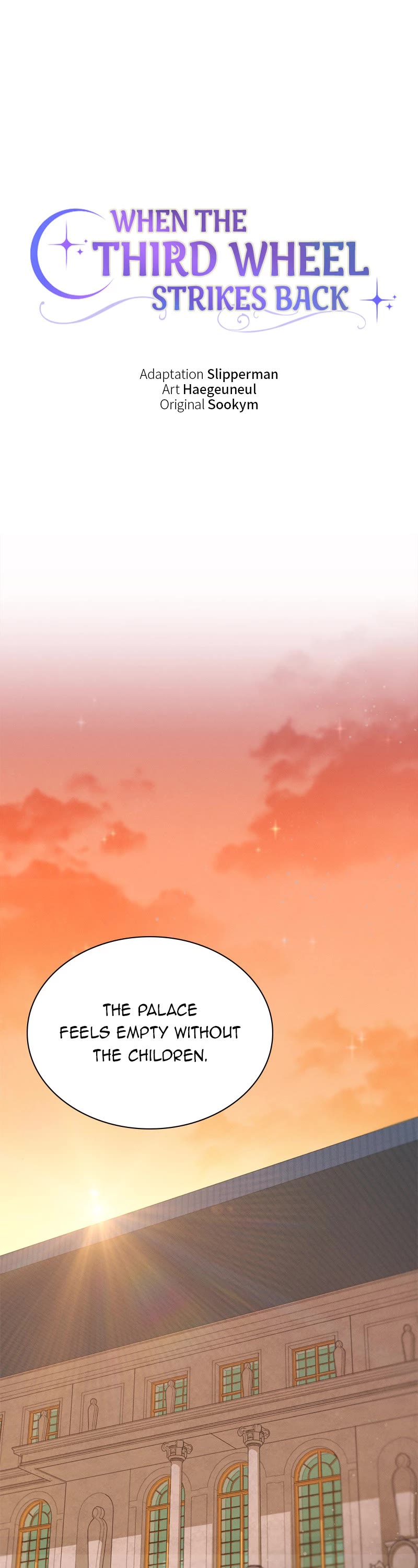 What Happens When the Sub Male Lead Goes on Strike Chapter 31 page 17 - Chapter 31