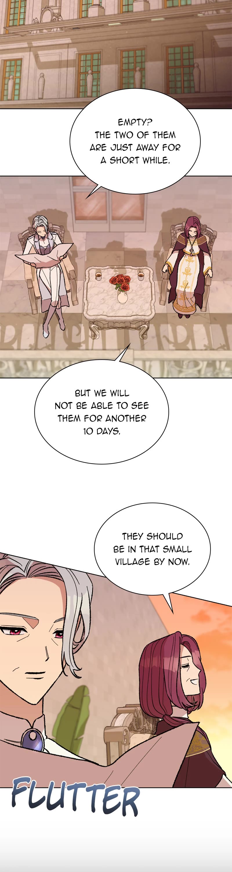 What Happens When the Sub Male Lead Goes on Strike Chapter 31 page 18 - Chapter 31