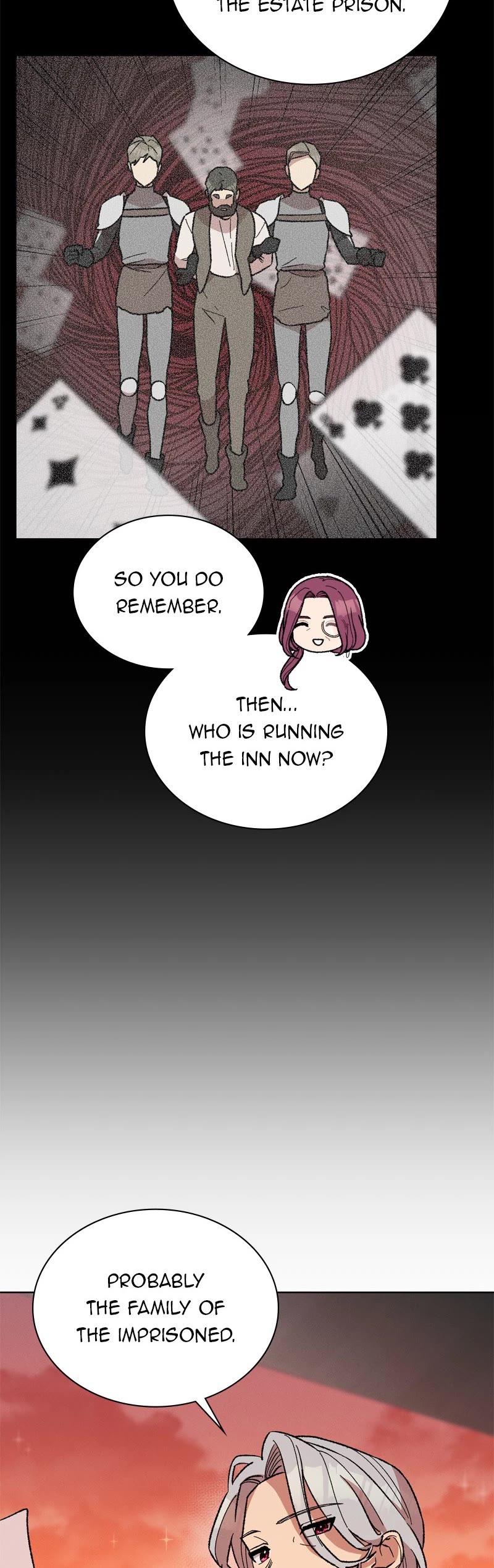 What Happens When the Sub Male Lead Goes on Strike Chapter 31 page 20 - Chapter 31