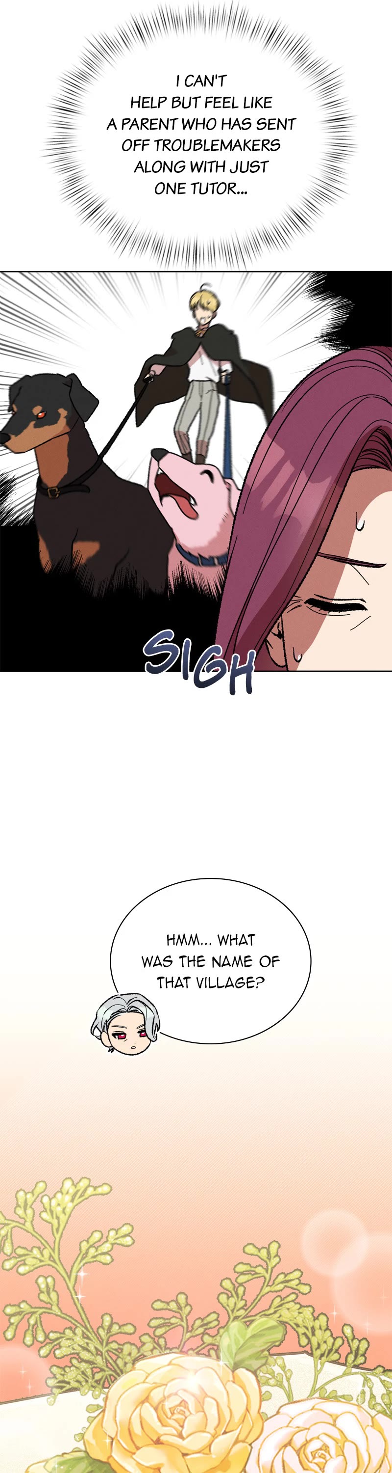 What Happens When the Sub Male Lead Goes on Strike Chapter 31 page 22 - Chapter 31