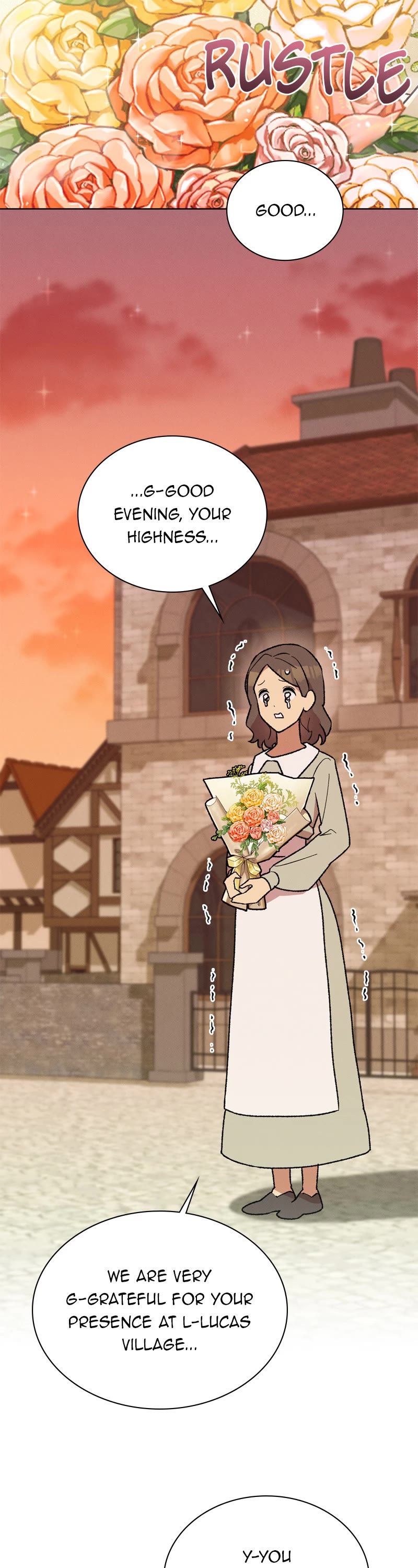 What Happens When the Sub Male Lead Goes on Strike Chapter 31 page 23 - Chapter 31