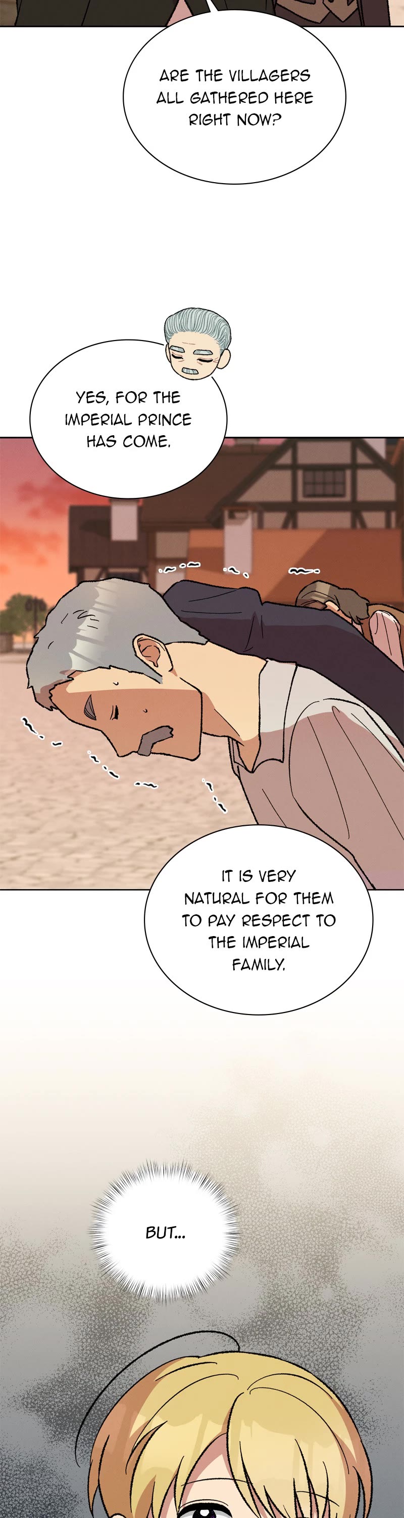 What Happens When the Sub Male Lead Goes on Strike Chapter 31 page 25 - Chapter 31