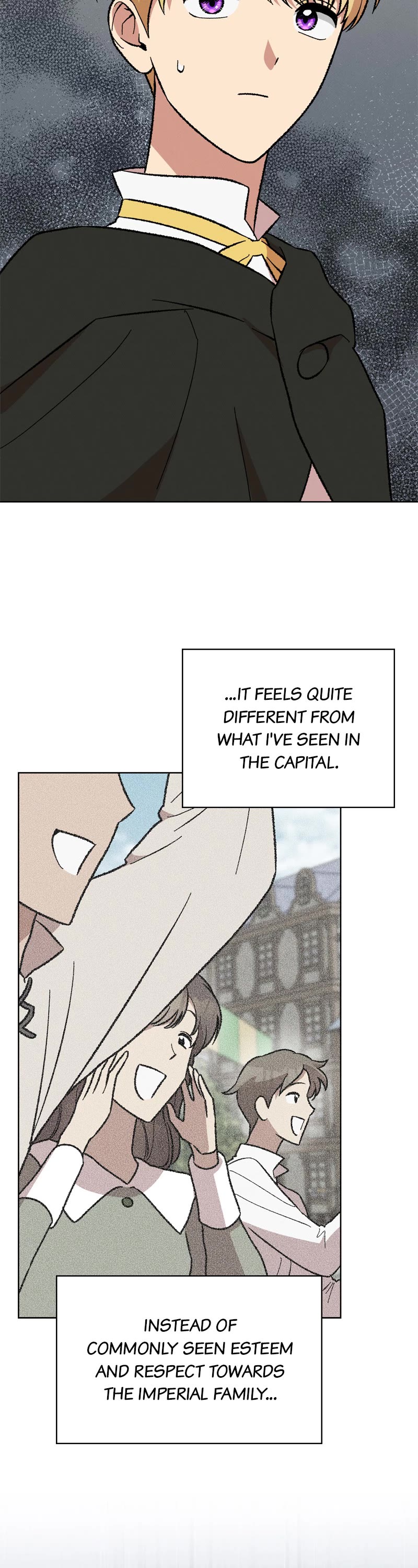 What Happens When the Sub Male Lead Goes on Strike Chapter 31 page 26 - Chapter 31