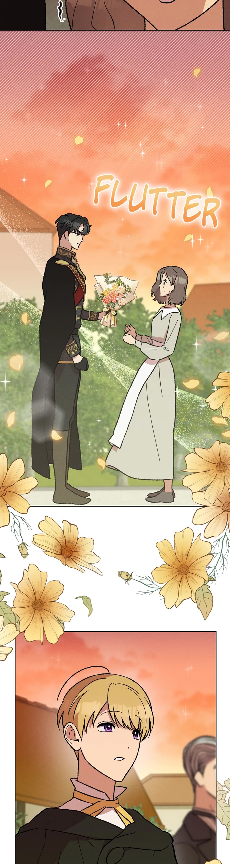 What Happens When the Sub Male Lead Goes on Strike Chapter 31 page 28 - Chapter 31