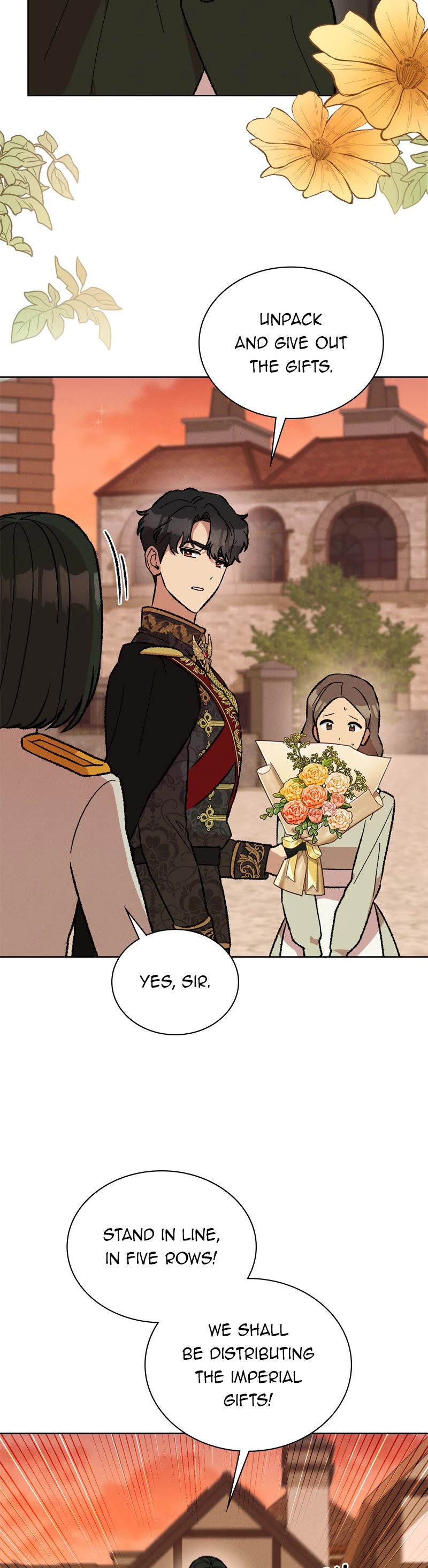 What Happens When the Sub Male Lead Goes on Strike Chapter 31 page 29 - Chapter 31