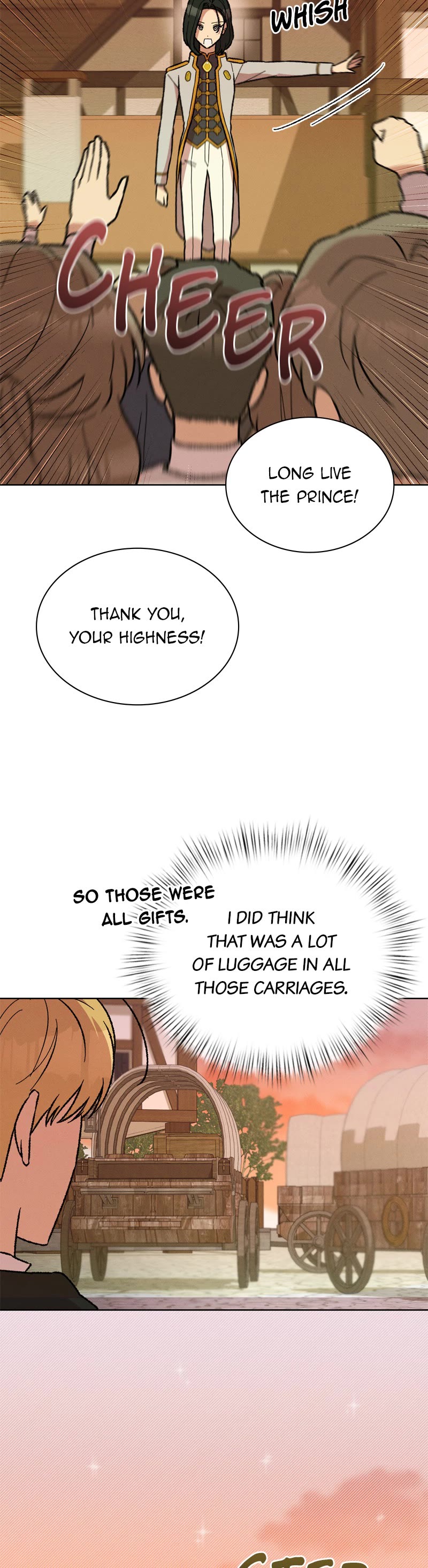 What Happens When the Sub Male Lead Goes on Strike Chapter 31 page 30 - Chapter 31