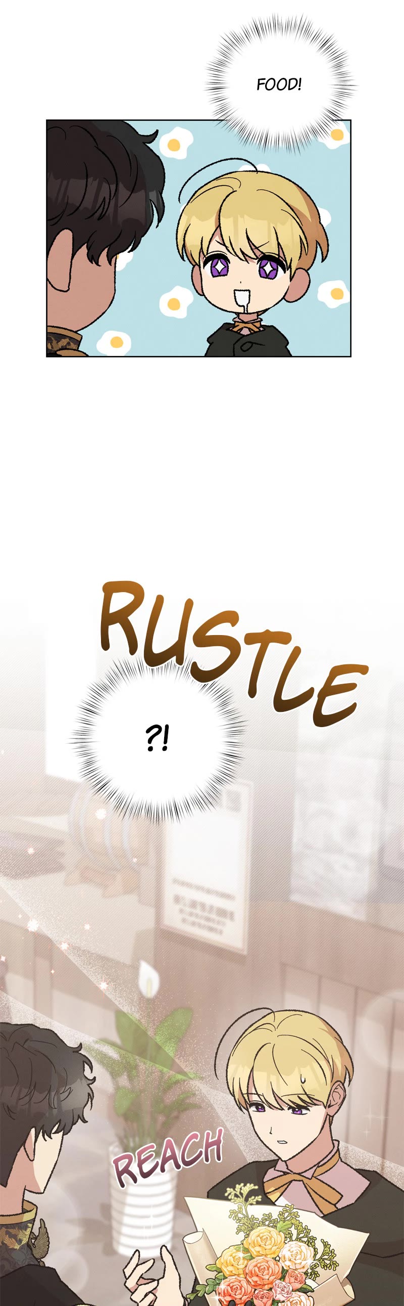 What Happens When the Sub Male Lead Goes on Strike Chapter 31 page 34 - Chapter 31