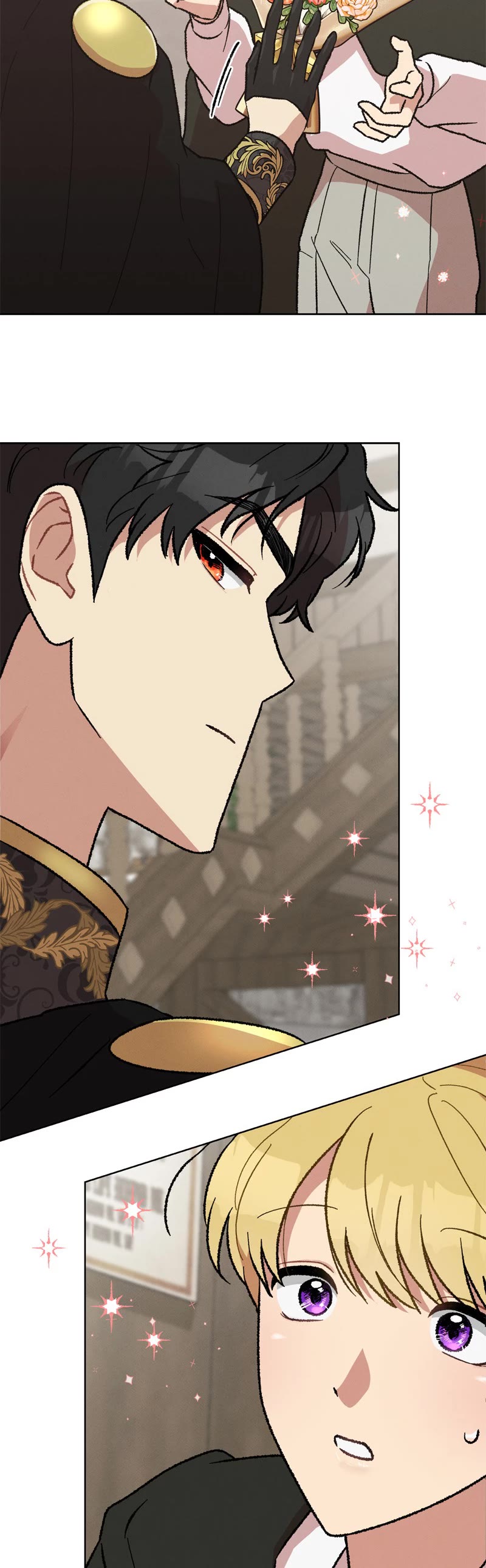 What Happens When the Sub Male Lead Goes on Strike Chapter 31 page 35 - Chapter 31