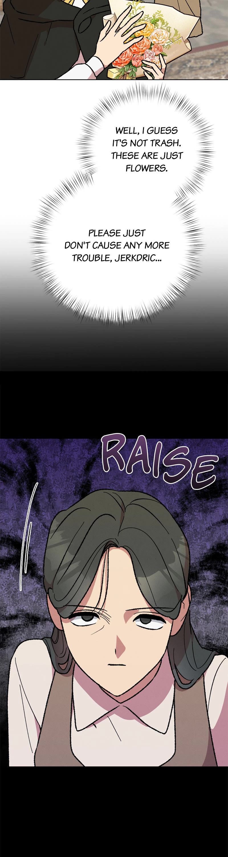 What Happens When the Sub Male Lead Goes on Strike Chapter 31 page 40 - Chapter 31