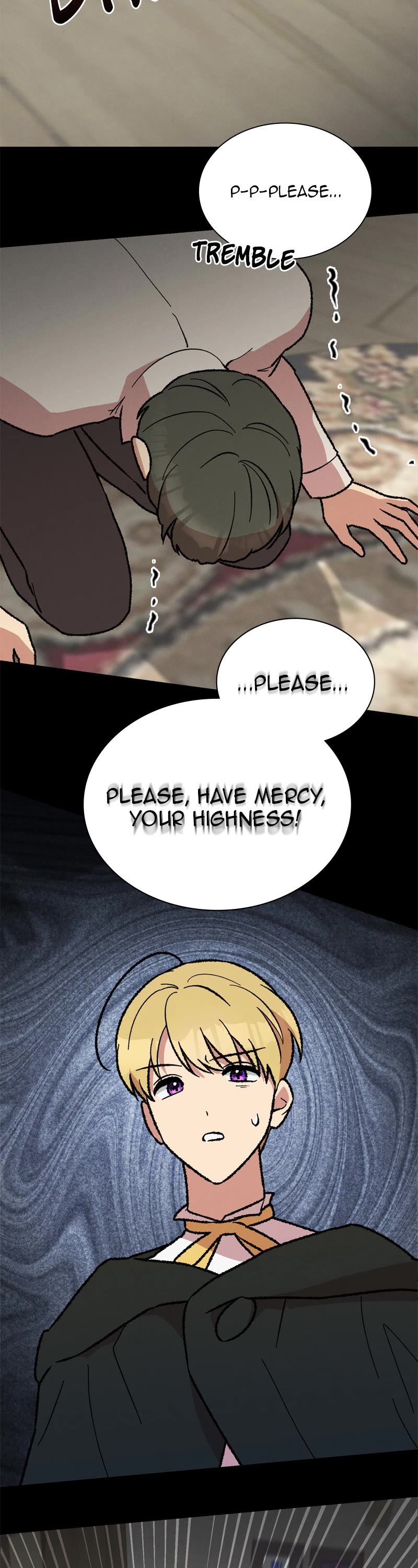 What Happens When the Sub Male Lead Goes on Strike Chapter 31 page 42 - Chapter 31